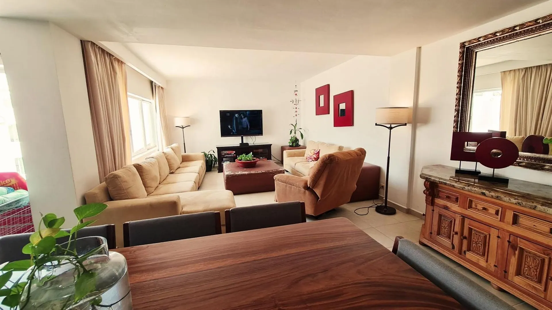 Fantastic Family Villa On The Best Beach Of كانكون المكسيك