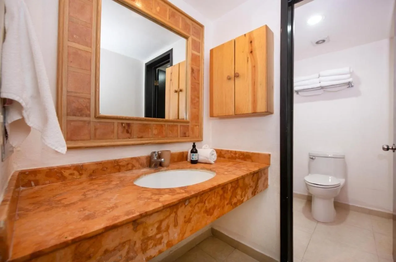 Fantastic Family Villa On The Best Beach Of Cancun Apartment